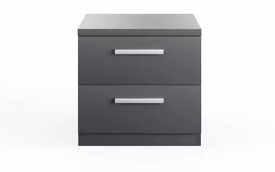 Тумба Авангард 2 (графит)