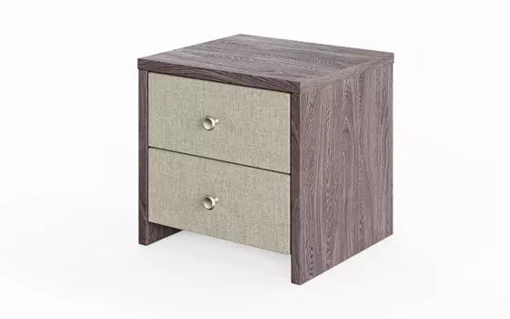 Тумба Авангард Люкс (ясень анкор)