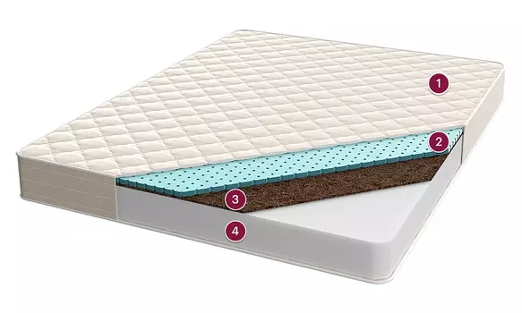 Зефир, 200x200, чехол: трикотаж Classic