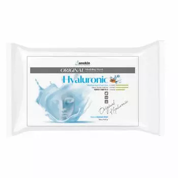 Альгинатная маска с гиалуроновой кислотой Anskin Hyaluronic Modeling Mask - 240 гр