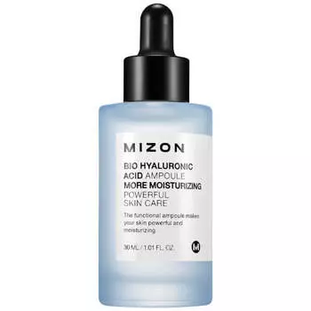 Ампульная сыворотка с гиалуроновой кислотой Mizon Bio Hyaluronic Acid Ampoule