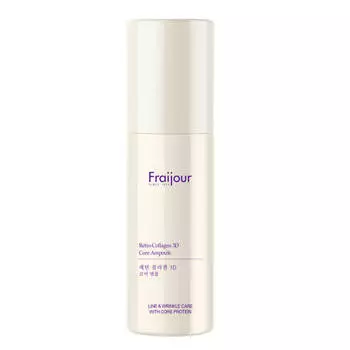 Укрепляющая кремовая ампула с ателоколлагеном и пептидами Fraijour Retin-Collagen 3D Core Ampoule