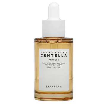 Ампула из 100% экстракта центеллы азиатской SKIN1004 Madagascar Centella Ampoule 55 мл
