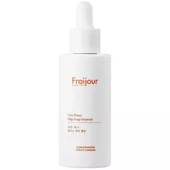 Ампула с юдзу для сияния кожи Fraijour Yuzu Honey Oligo Surge Ampoule