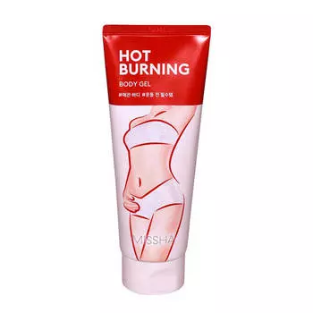Антицеллюлитный гель для тела Missha Hot Burning Body Gel