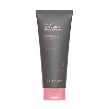 Антицеллюлитный крем на основе ламинарии Trimay Cellu Tox Cryo Active Body Cream
