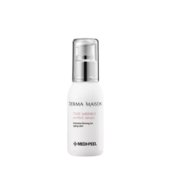 Антиоксидантная сыворотка с токоферолом MEDI-PEEL Derma Maison Time Wrinkle Perfect Serum