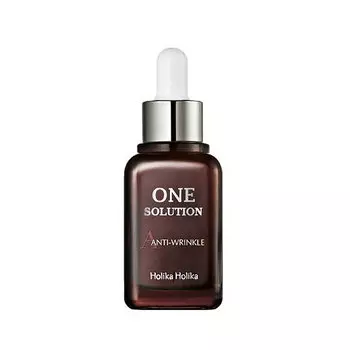 Антивозрастная сыворотка для лица Holika Holika One Solution Anti-Wrinkle