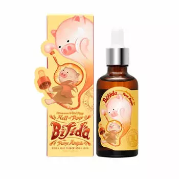 Антивозрастная сыворотка со 100% экстрактом лизата бифидобактерий Elizavecca Milky Piggy Bifida 100%