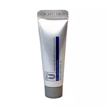Антивозрастной крем с витамином U и пептидами CUSKIN Vitamin U Cream 7 мл