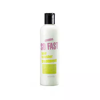 Бальзам для активного роста волос Secret Key All New Premium So Fast Treatment (белый)