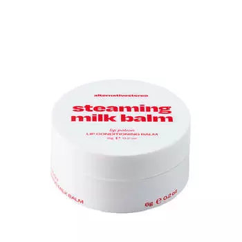 Питательный бальзам для губ alternative stereo Steaming Milk Balm