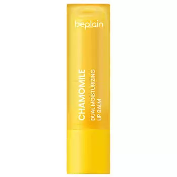 Двойной увлажняющий бальзам для губ beplain Chamomile Dual Moisturizing Lip Balm