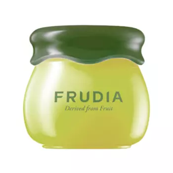 Веганский бальзам для губ с авокадо и центеллой Frudia Avocado Cica Relief Lip Balm