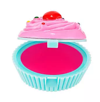 Бальзам для губ Holika Holika Dessert Time Lip Balm 04 Plum Pink Cupcake