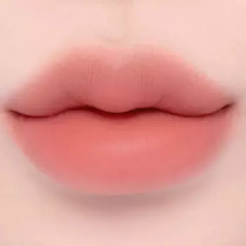 Бархатное суфле для губ и щёк Dasique Souffle Color Pot 01 Salmon Buff