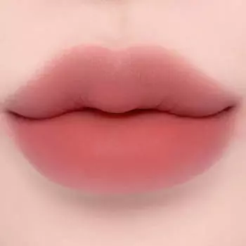 Бархатное суфле для губ и щёк Dasique Souffle Color Pot 06 Mocha Bun