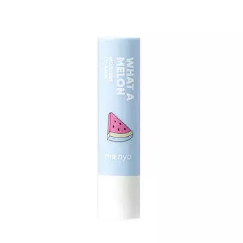 Питательный бальзам для губ с арбузом Manyo What A Melon Moisture Lip Balm