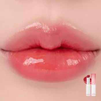 Тающий оттеночный бальзам для губ rom&nd Glasting Melting Balm 04 Hippie Berry