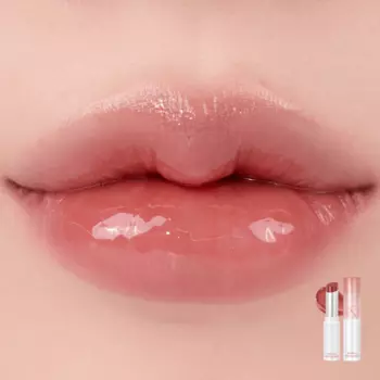 Тающий оттеночный бальзам для губ rom&nd Glasting Melting Balm 06 Kaya Fig