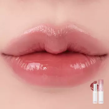 Тающий оттеночный бальзам для губ rom&nd Glasting Melting Balm 07 Mauve Whip
