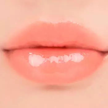 Тающий оттеночный бальзам для губ rom&nd Glasting Melting Balm 08 Coralia