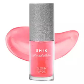 Увлажняющее масло-блеск для губ SHIK studio Glossy Lip Oil 02 Mulled Wine