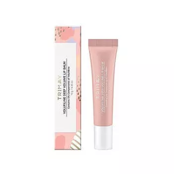 Бальзам для увеличения губ Trimay Volufiline Deep Volume Lip Balm