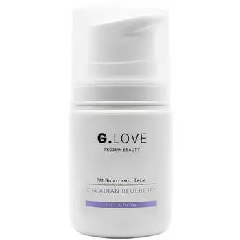 Ночной биоритмический бальзам от отёков G.Love РM Biorithmic Balm Circadian Blueberry