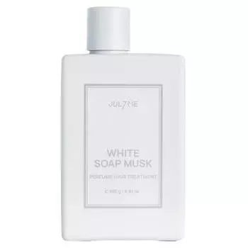 Парфюмированный бальзам для волос с мускусным ароматом JUL7ME Perfume Hair Treatment White Soap Musk