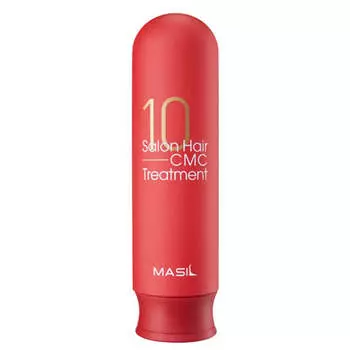 Восстанавливающий профессиональный бальзам с церамидами Masil 10 Salon Hair CMC Treatment