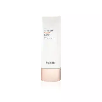 База под макияж с эффектом сияния Heimish Artless Glow Base SPF50+ PA+++