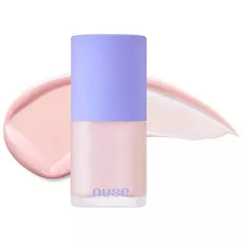 Цветная база под макияж для коррекции несовершенств nuse Care Tone-Up SPF50+ PA++++ 01 Peach