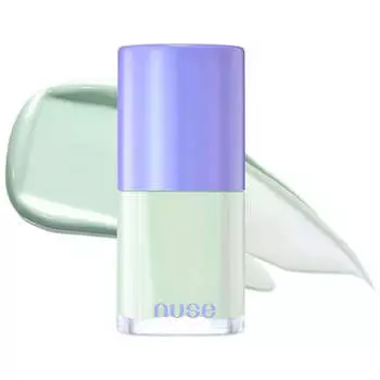 Цветная база под макияж для коррекции несовершенств nuse Care Tone-Up 03 Mint