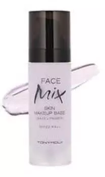 База под макияж Tony Moly Face Mix Skin Make Up Base Тон 23 (лавандовый)