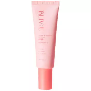 Коллагеновый BB-крем с пептидами BLIV:U Collagen Bouncing BB Cream SPF50+ PA++++
