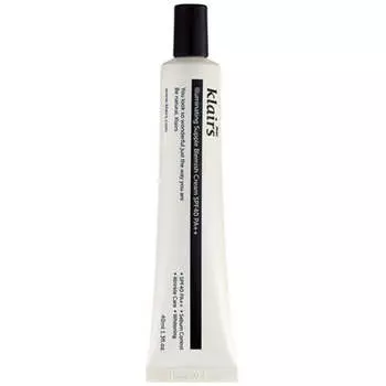 ВВ-крем с естественным финишем Dear, Klairs illuminating Supple Blemish Cream SPF40 PA++