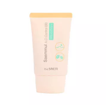 ББ-крем для проблемной кожи The Saem Saemmul AC Control BB Cream