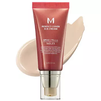 ВВ-крем Missha M Perfect Cover BB Cream №23 50 ml