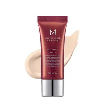 ВВ-крем Missha M Perfect Cover BB Cream №13 20 ml