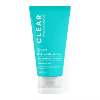 Безмасляный увлажняющий крем с ниацинамидом Paula's Choice Clear Oil-Free Moisturizer