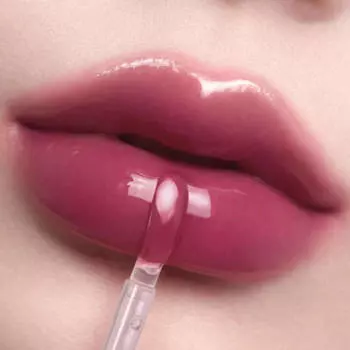 Стеклянный блеск для губ 3CE Drop Glow Gel #Wonder