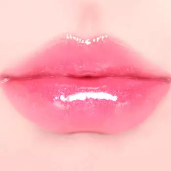 Блеск для губ с шиммером Dinto Pearl-Kissed Plumping Lip Glace 123 Tick-Tok