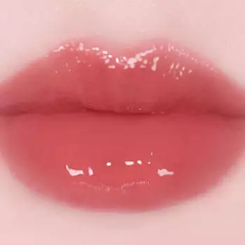 Увлажняющий блеск-тинт для губ с зеркальным сиянием FEEV Hyper-Fit Glam Peach Morning