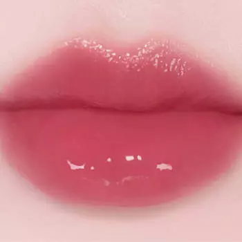 Увлажняющий блеск-тинт для губ с зеркальным сиянием FEEV Hyper-Fit Glam Rose Water