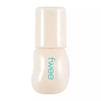 Блеск-плампер для объёма губ с волюфилином fwee 4D Voluming Plumper