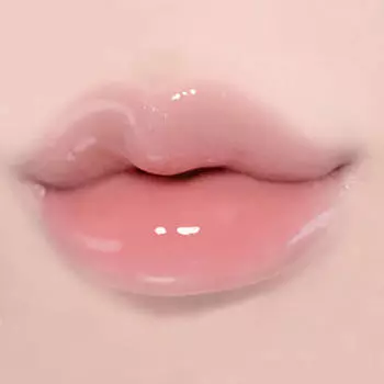 Оттеночный блеск для коррекции цвета fwee 3D Changing Gloss 0 Clear