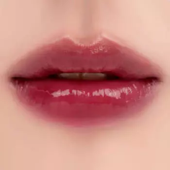 Стойкий блеск для губ в холодных оттенках nuse Care Liptual Coolower Collection C02 Lilies Cherry