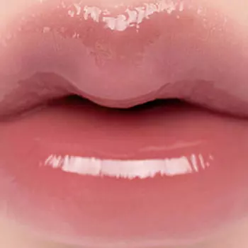 Стойкий блеск для эффекта стеклянных губ rom&nd Glasting Color Gloss 03 Rose Finch