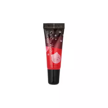 Блеск для губ Tony Moly Cat Chu Wink Liplicious 04 Sweet Red